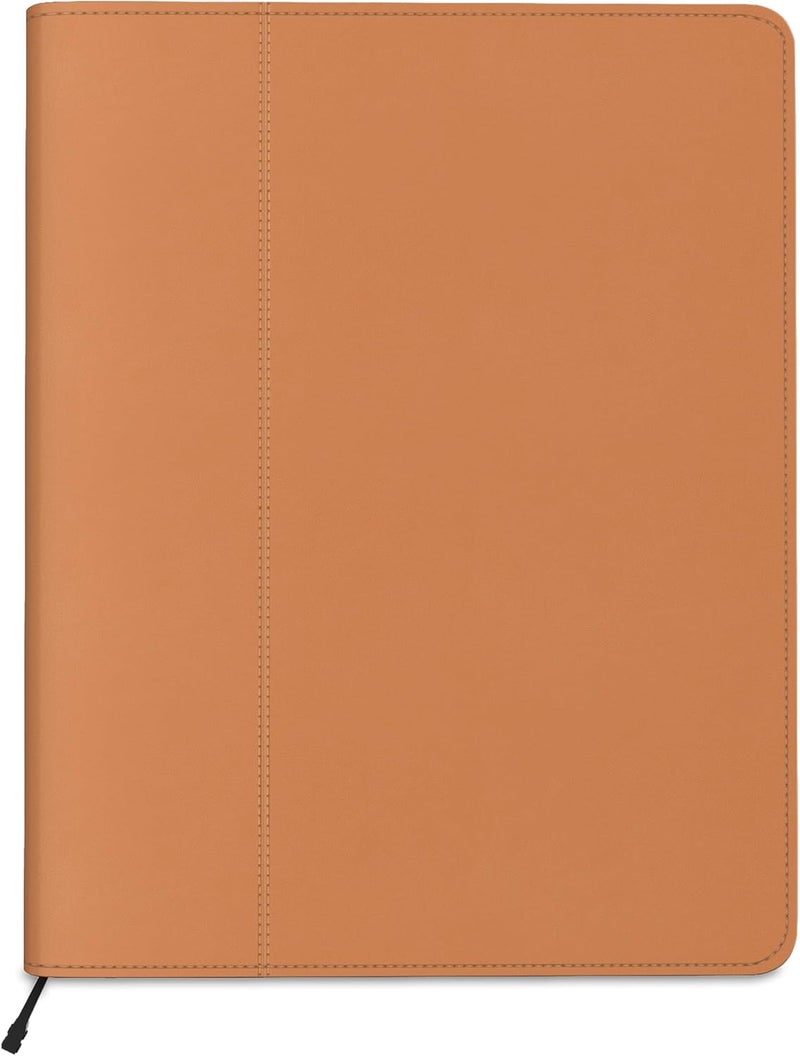 KHOMO Universal Padfolio Case – Tablet Portfolio Organizer with Notepad Holder – Compatible with iPad 10th/11th Gen, iPad Pro 11, iPad 7/8/9 (10.2", 10.9", 9.7") - Image 5